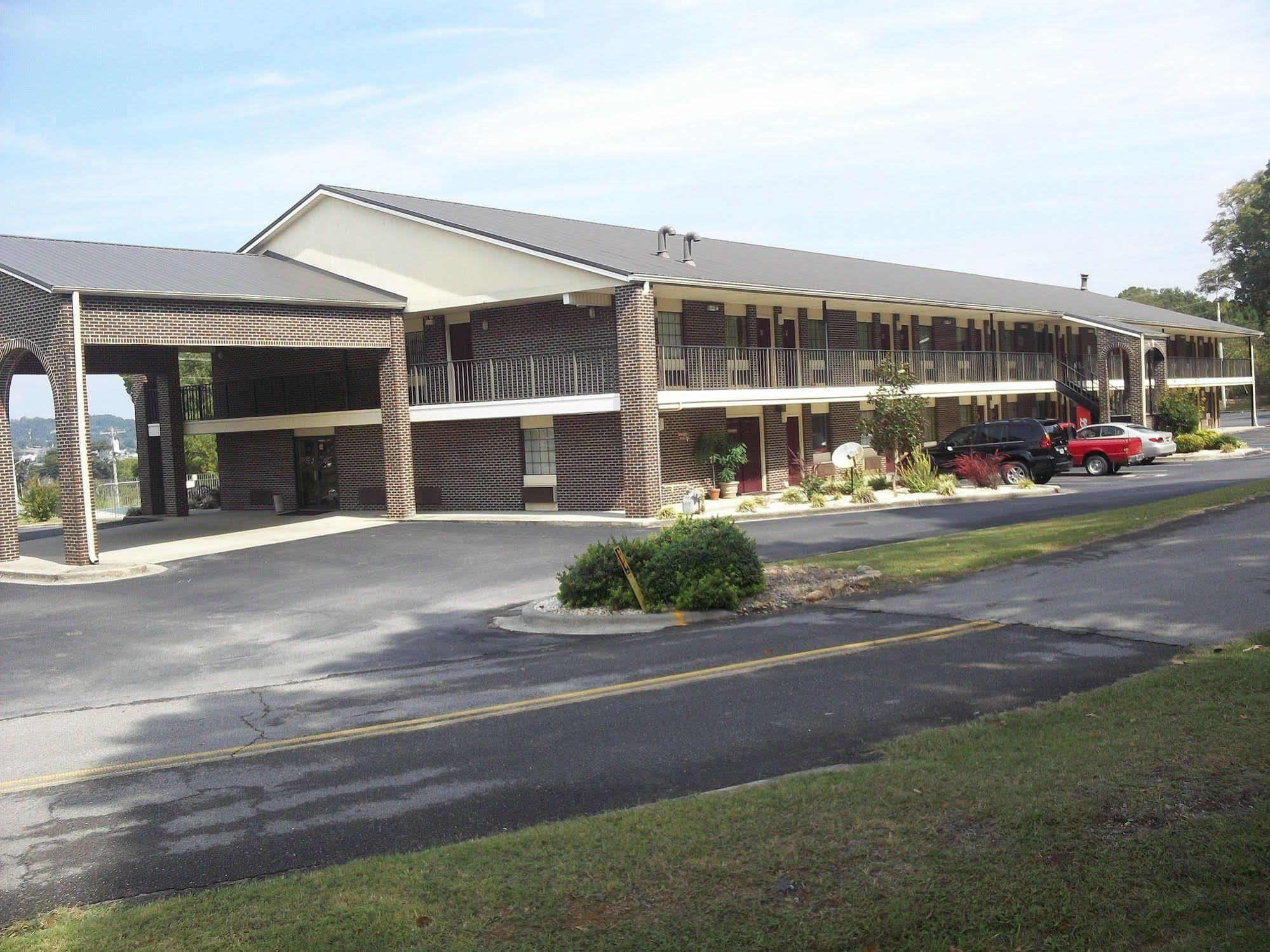 Days Inn Guntersville Luaran gambar