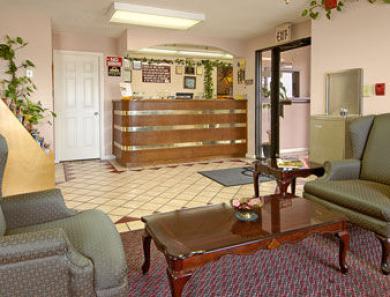 Days Inn Guntersville Dalaman gambar